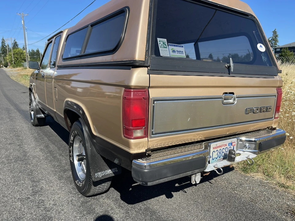 1987 Ford Ranger 1st Gen - Image 15 of 31