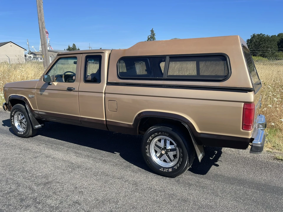 1987 Ford Ranger 1st Gen - Image 11 of 31