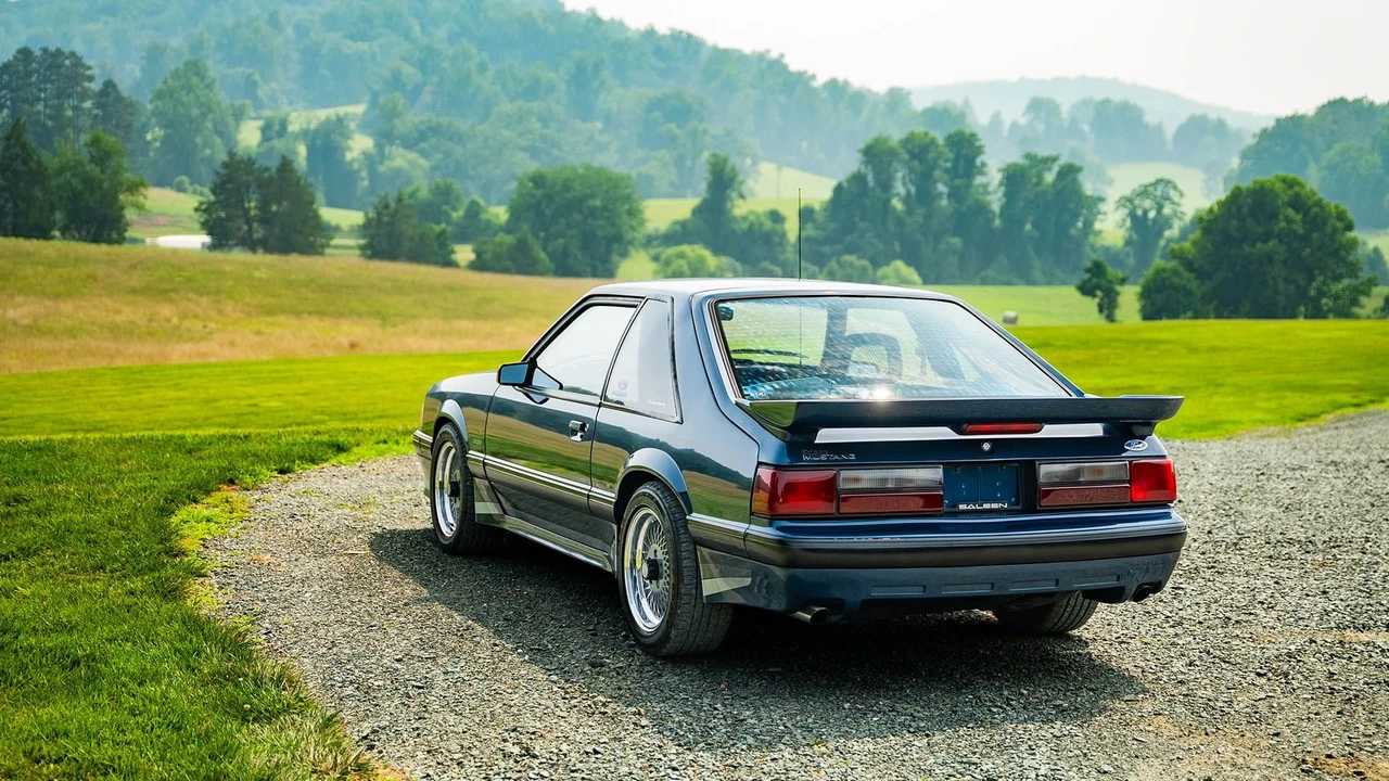 1987 Ford Mustang - Image 20 of 31