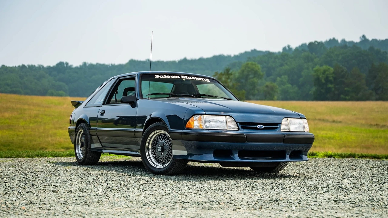 1987 Ford Mustang - Image 7 of 31