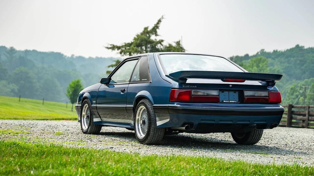 1987 Ford Mustang - Image 19 of 31