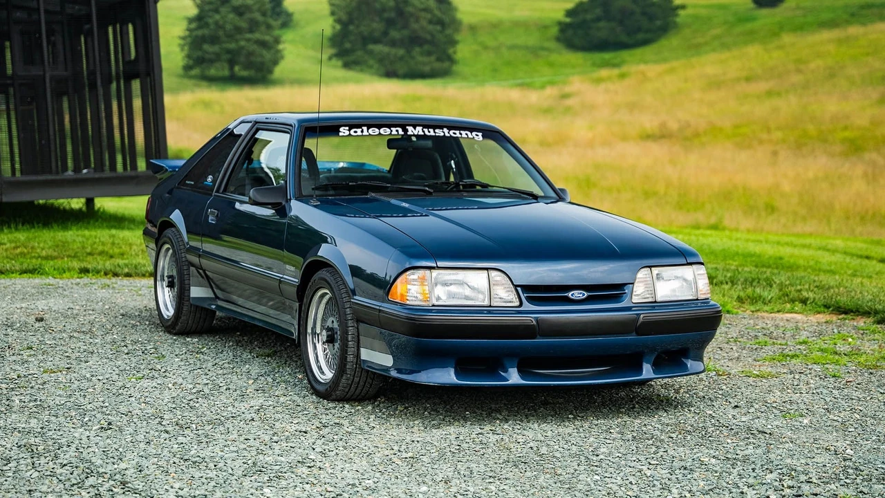 1987 Ford Mustang - Image 11 of 31