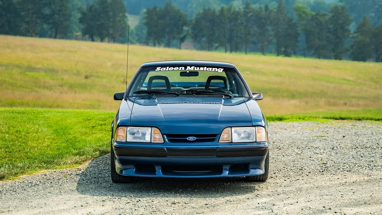 1987 Ford Mustang - Image 13 of 31