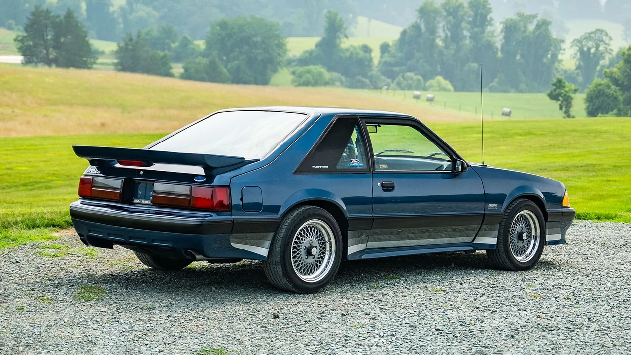 1987 Ford Mustang - Image 26 of 31