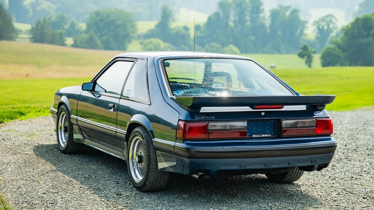 1987 Ford Mustang - Image 17 of 31