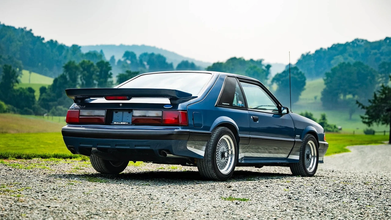 1987 Ford Mustang - Image 22 of 31
