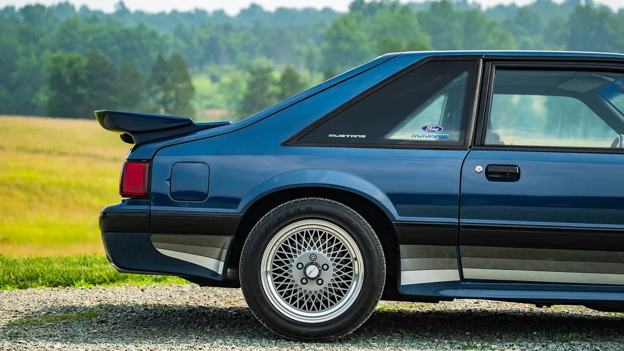 1987 Ford Mustang - Image 29 of 31