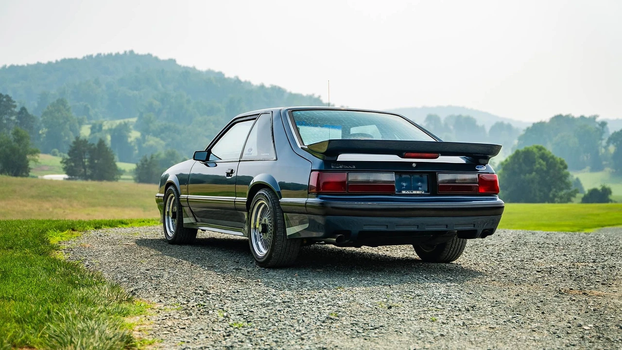 1987 Ford Mustang - Image 18 of 31