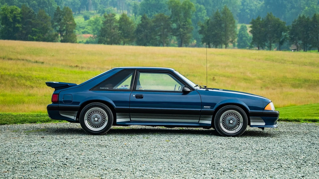 1987 Ford Mustang - Image 28 of 31