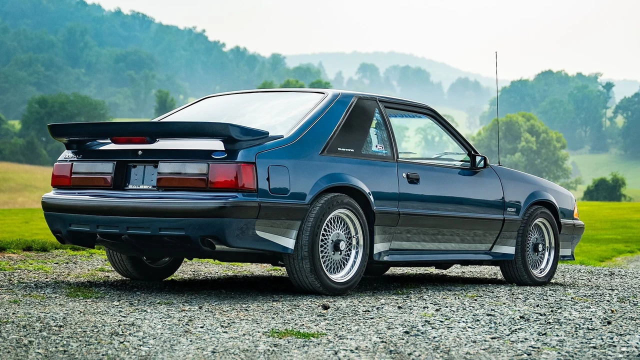 1987 Ford Mustang - Image 24 of 31