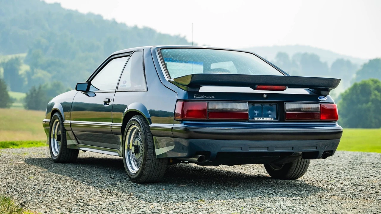 1987 Ford Mustang - Image 16 of 31
