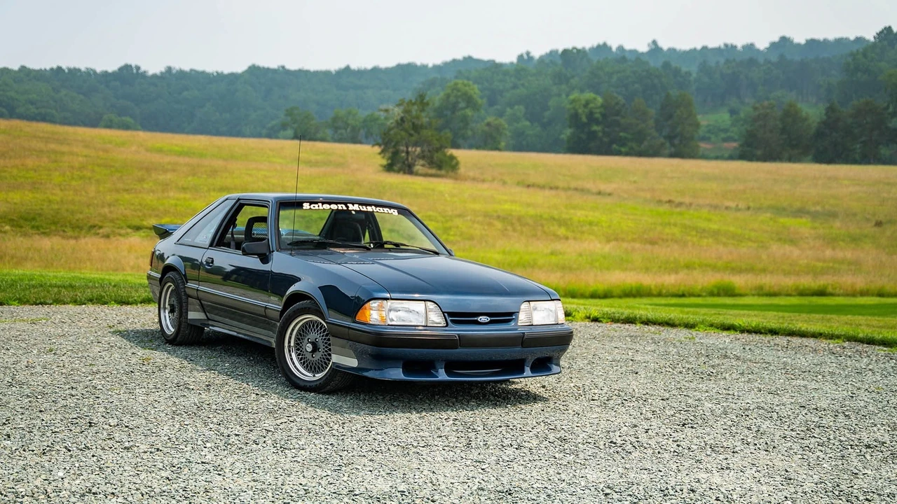 1987 Ford Mustang - Image 3 of 31