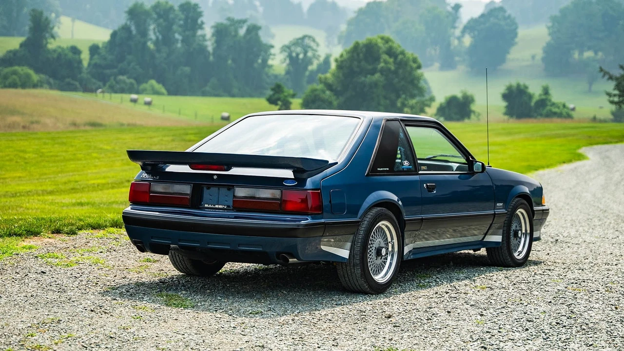 1987 Ford Mustang - Image 25 of 31