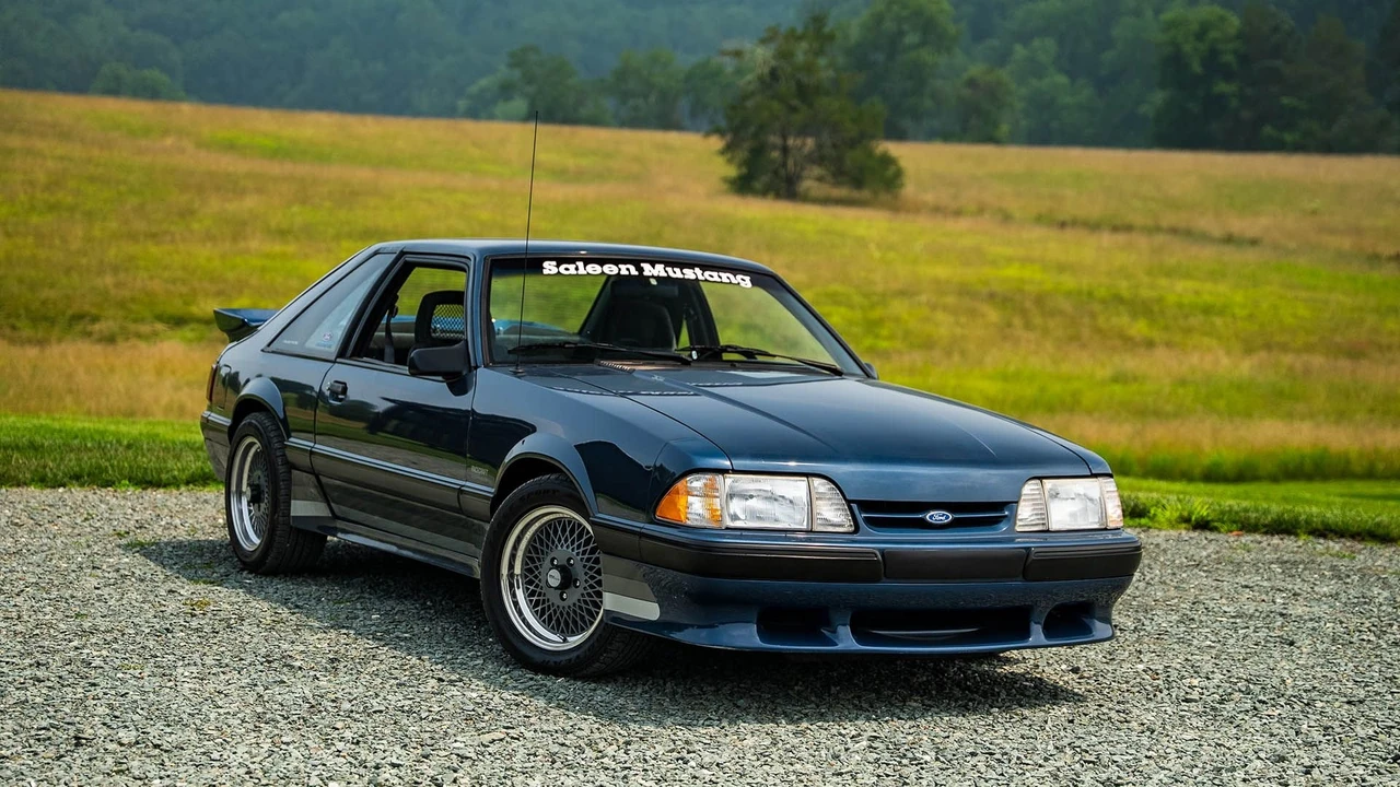 1987 Ford Mustang - Image 9 of 31