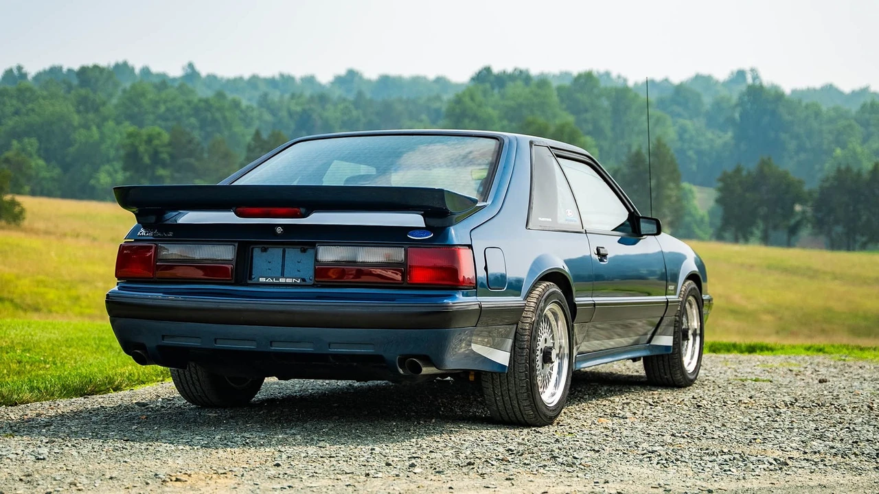 1987 Ford Mustang - Image 23 of 31