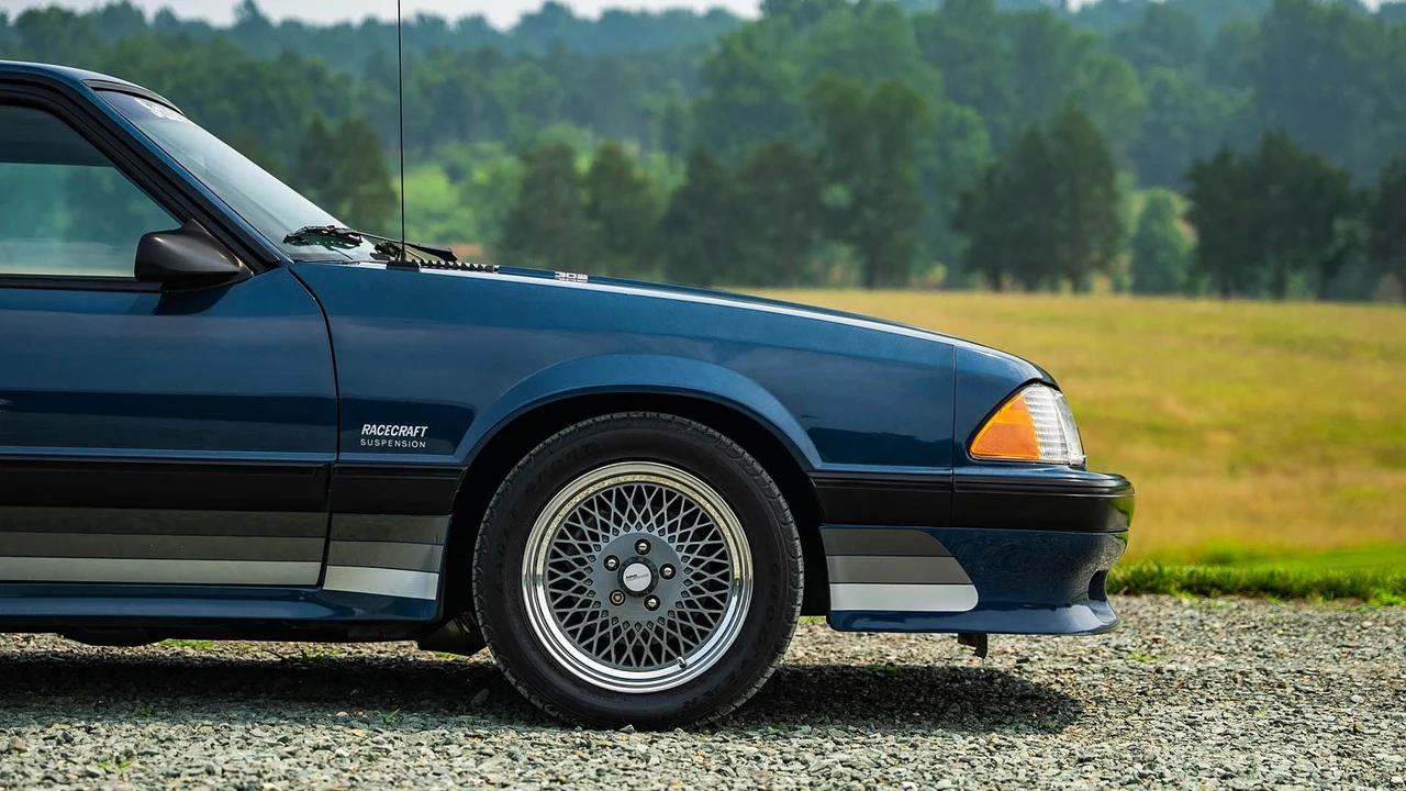 1987 Ford Mustang - Image 30 of 31