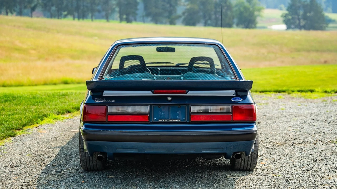 1987 Ford Mustang - Image 15 of 31