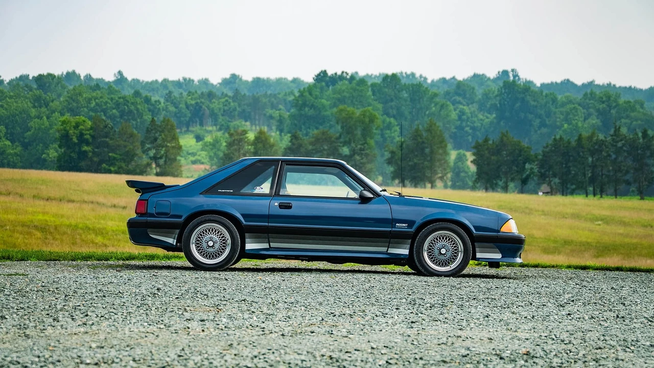 1987 Ford Mustang - Image 31 of 31
