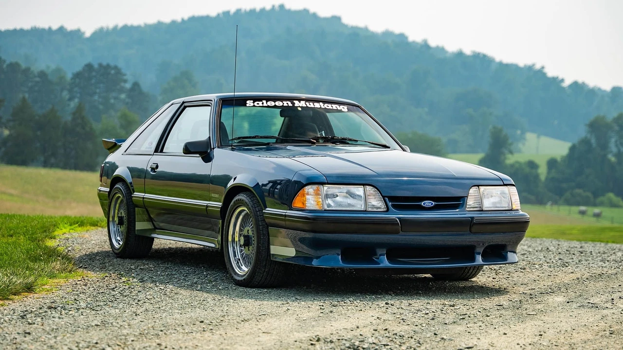 1987 Ford Mustang - Image 12 of 31