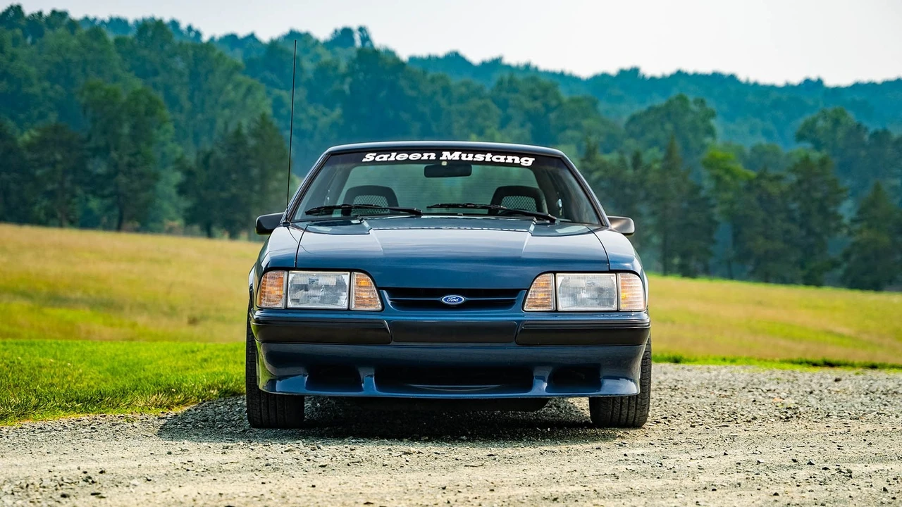 1987 Ford Mustang - Image 14 of 31