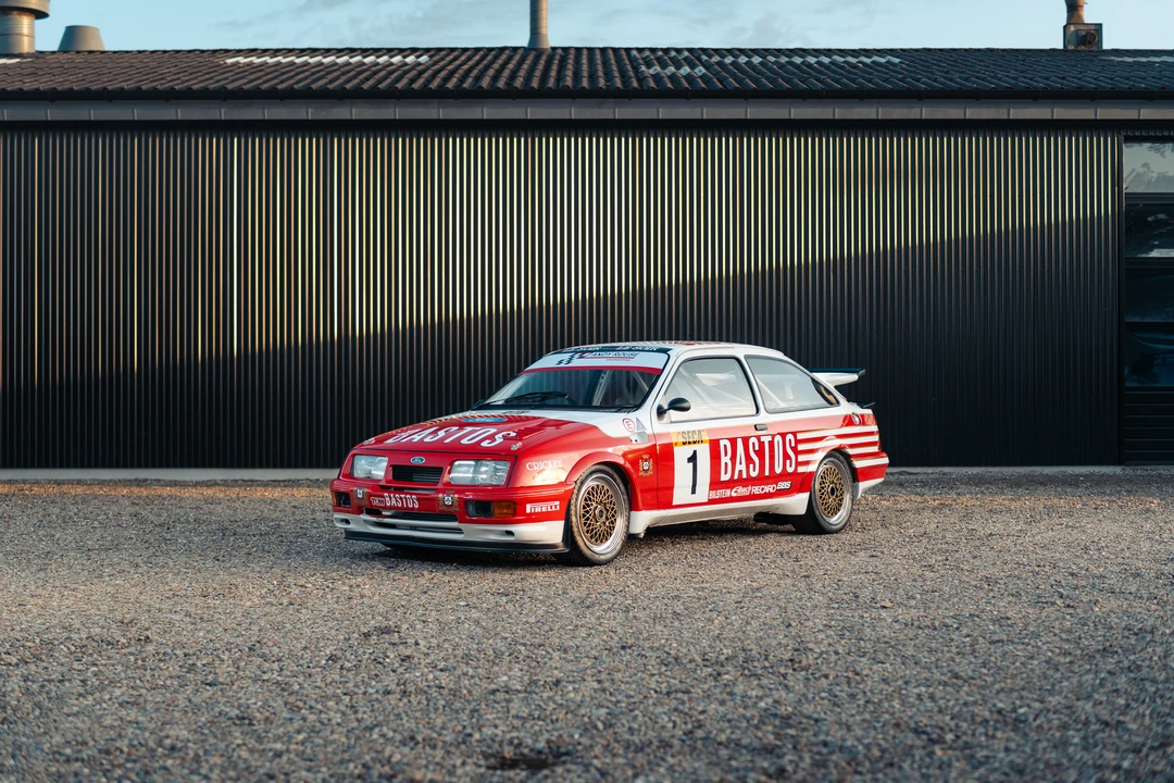 1987 Ford Sierra RS Cosworth - Image 10 of 31