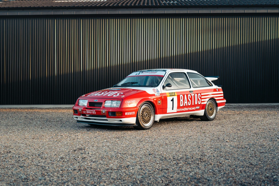 1987 Ford Sierra RS Cosworth - Image 3 of 31