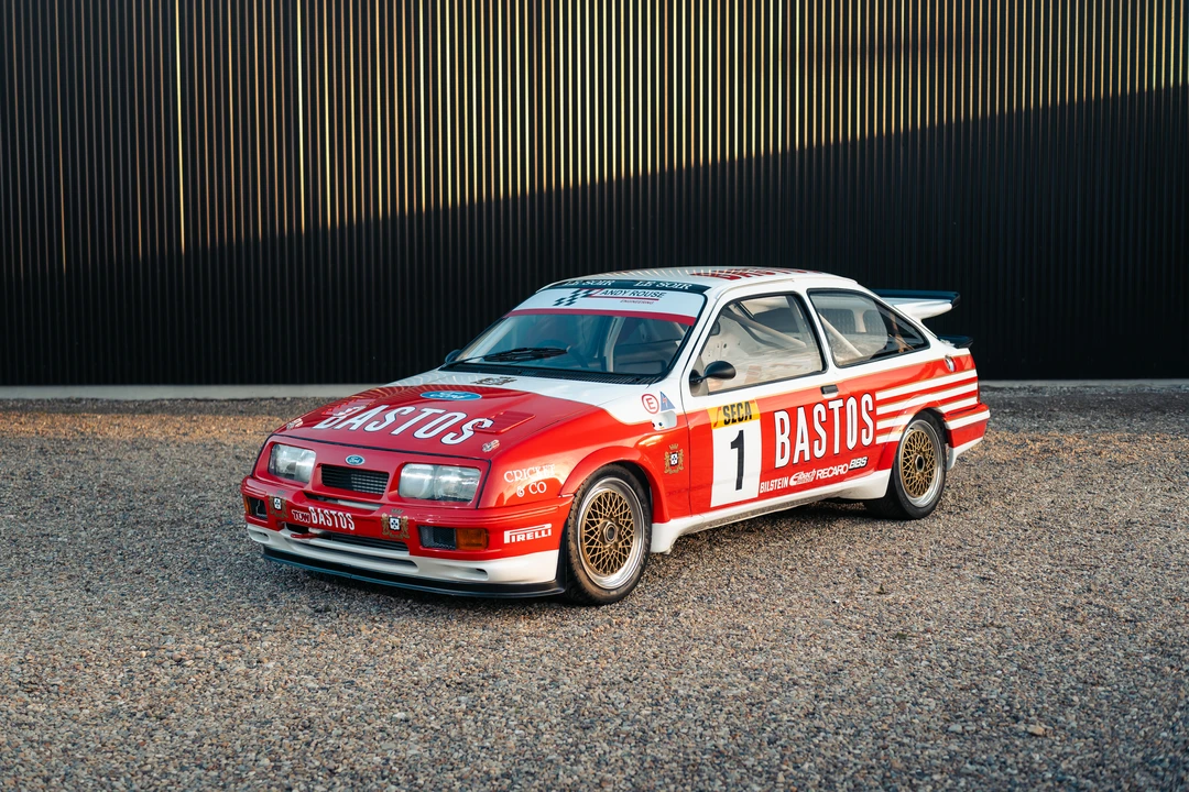 1987 Ford Sierra RS Cosworth - Image 11 of 31