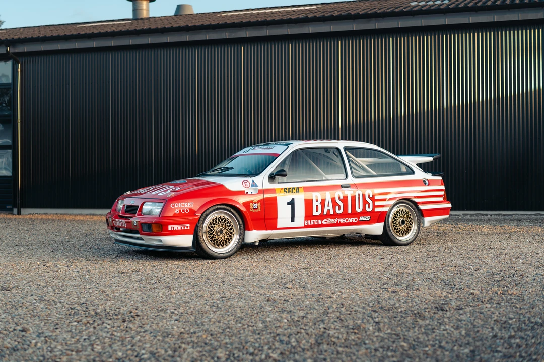 1987 Ford Sierra RS Cosworth - Image 12 of 31