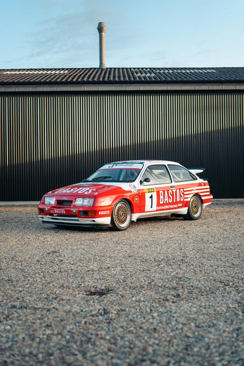 1987 Ford Sierra RS Cosworth - Image 23 of 31