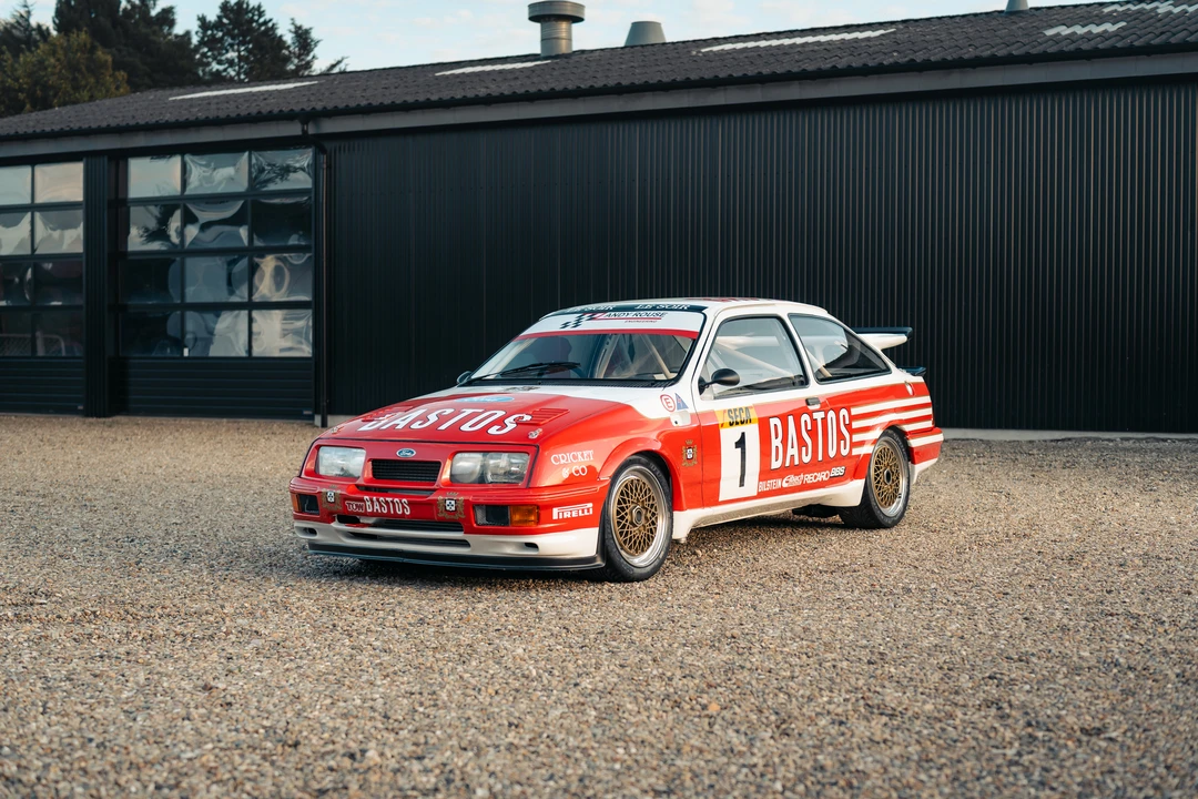 1987 Ford Sierra RS Cosworth - Image 13 of 31