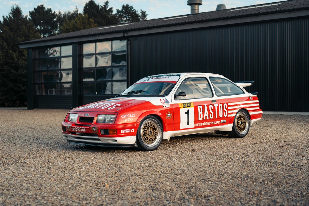 1987 Ford Sierra RS Cosworth - Image 14 of 31