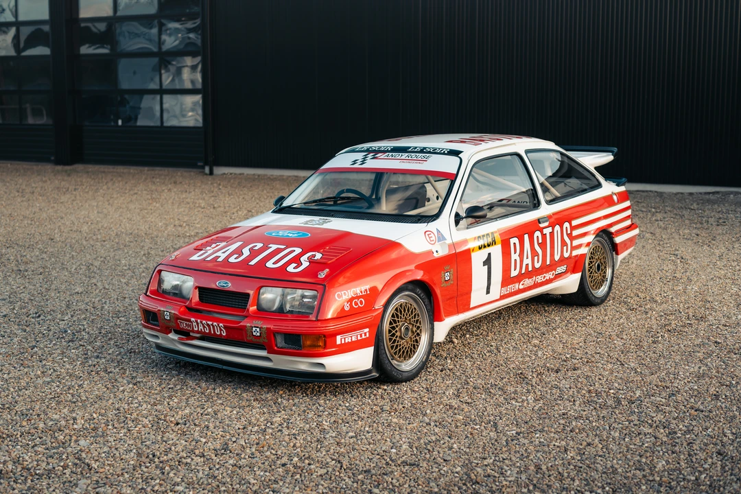 1987 Ford Sierra RS Cosworth - Image 15 of 31