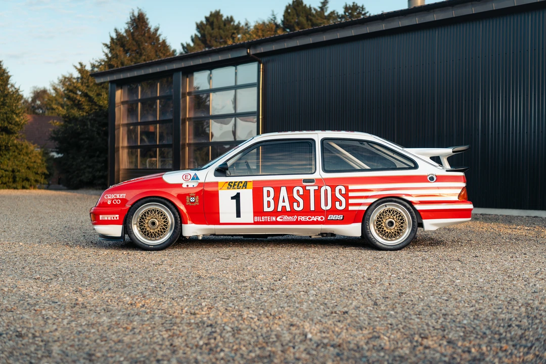 1987 Ford Sierra RS Cosworth - Image 4 of 31