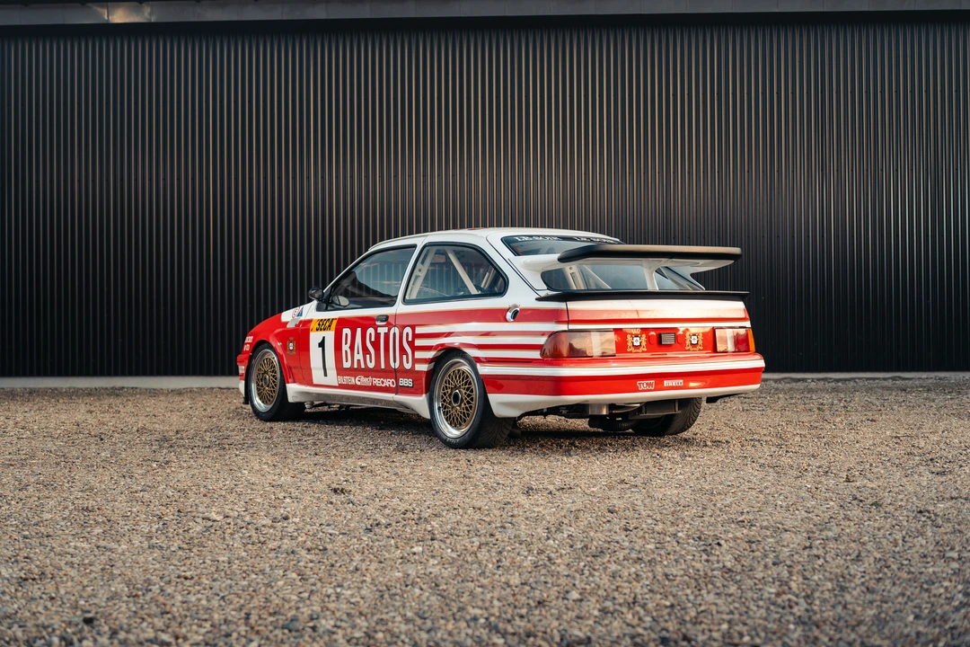 1987 Ford Sierra RS Cosworth - Image 5 of 31