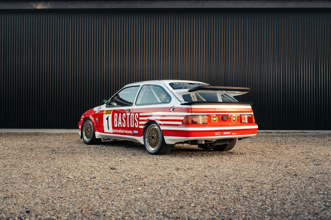 1987 Ford Sierra RS Cosworth - Image 16 of 31
