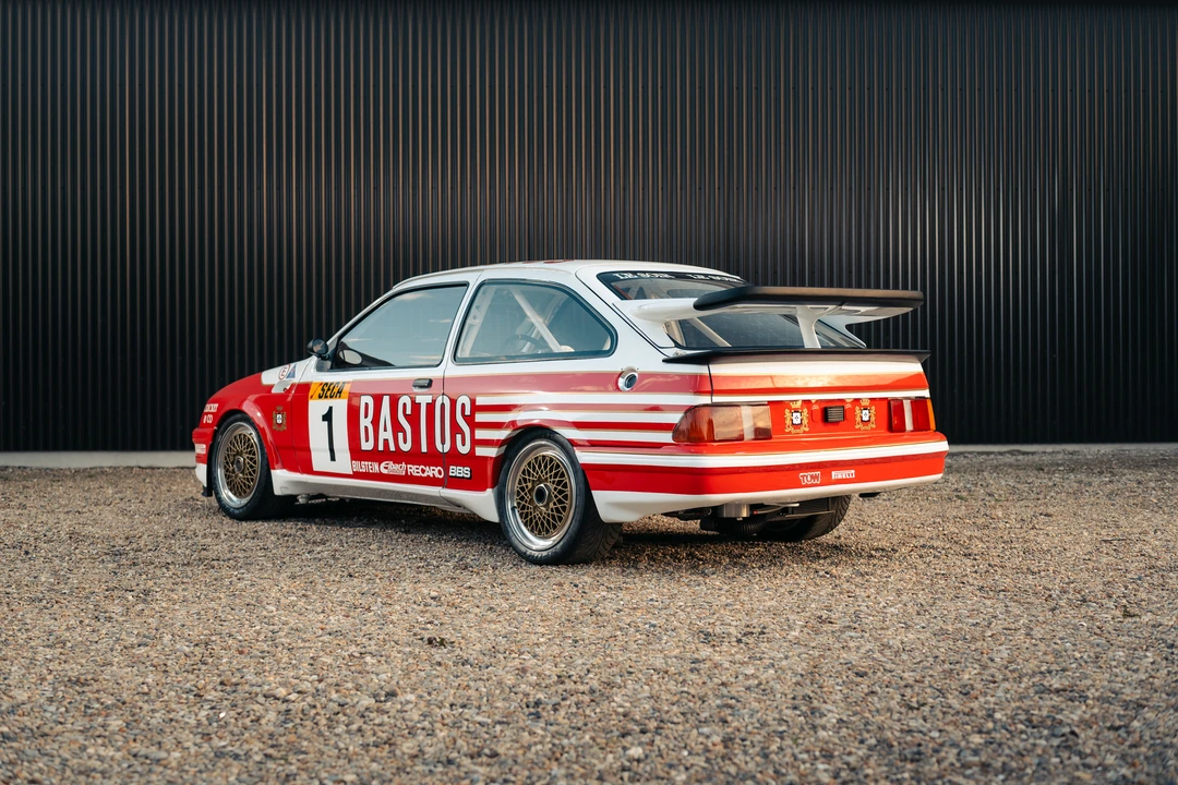 1987 Ford Sierra RS Cosworth - Image 17 of 31