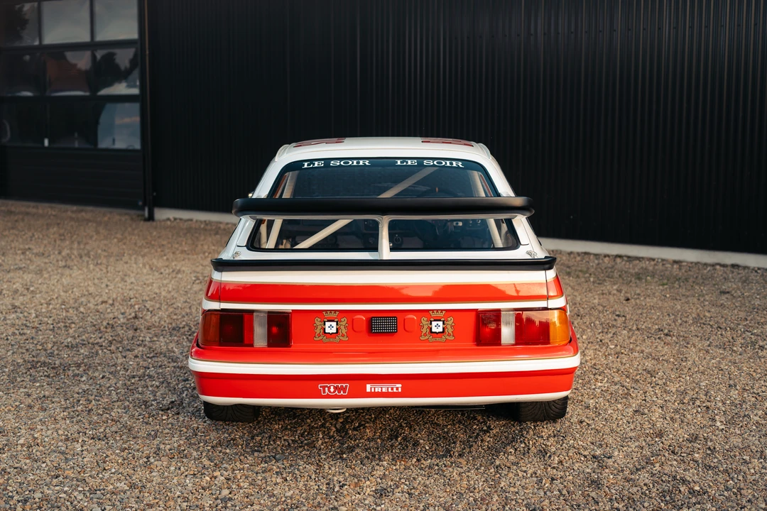 1987 Ford Sierra RS Cosworth - Image 18 of 31