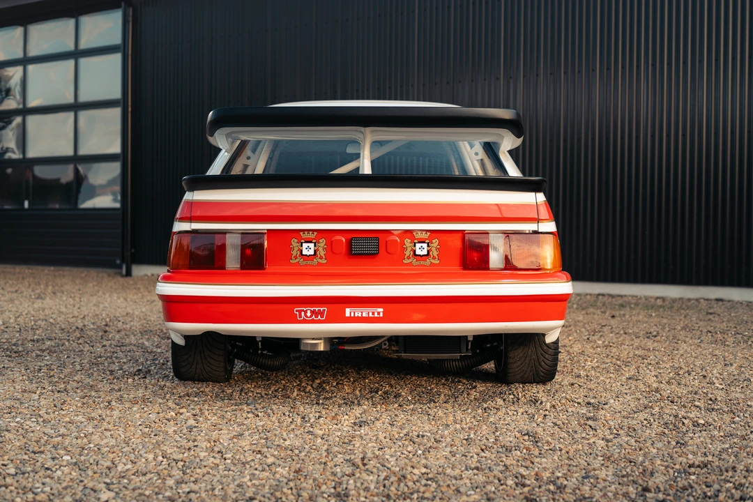 1987 Ford Sierra RS Cosworth - Image 6 of 31