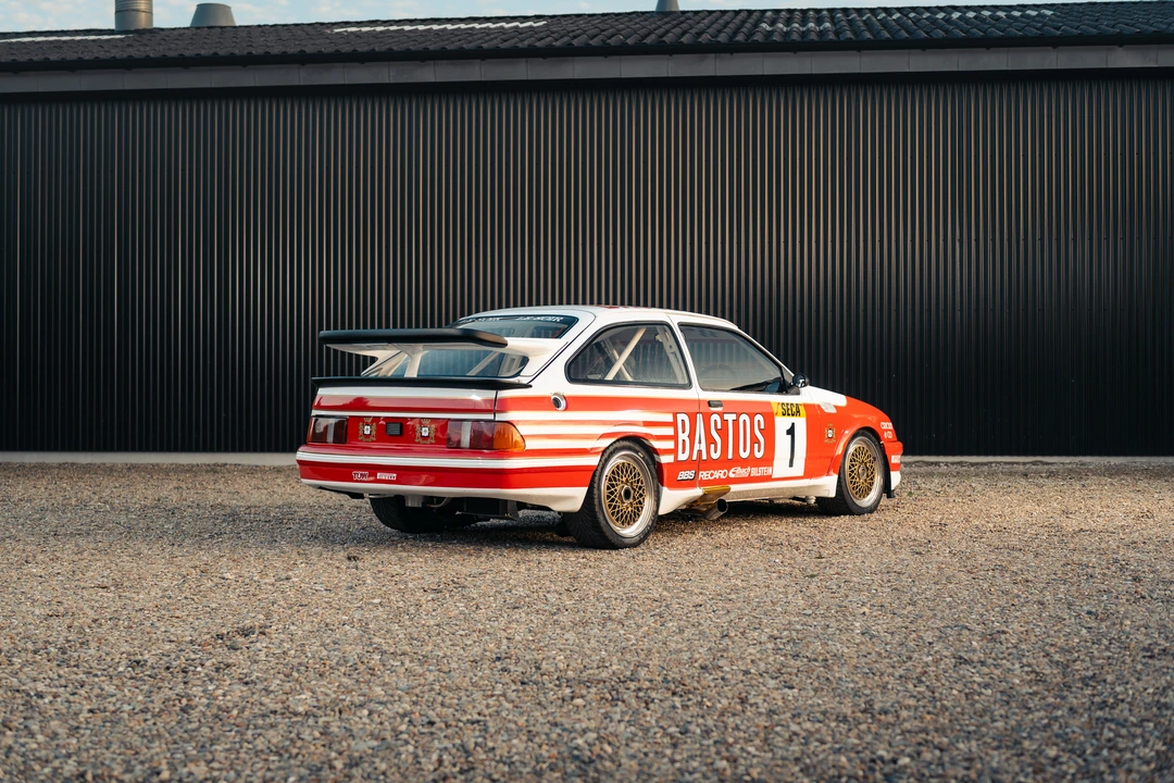 1987 Ford Sierra RS Cosworth - Image 19 of 31