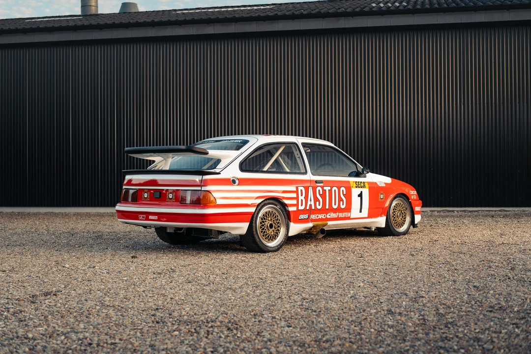 1987 Ford Sierra RS Cosworth - Image 7 of 31