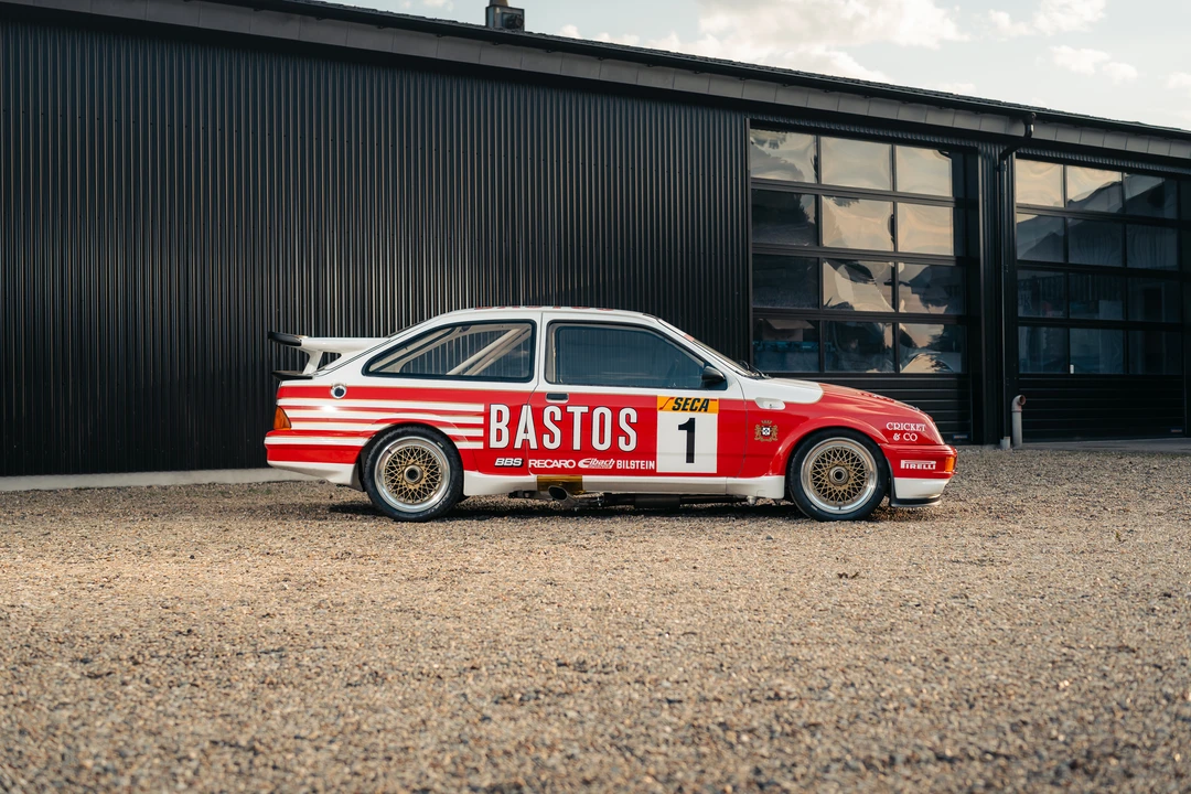 1987 Ford Sierra RS Cosworth - Image 8 of 31