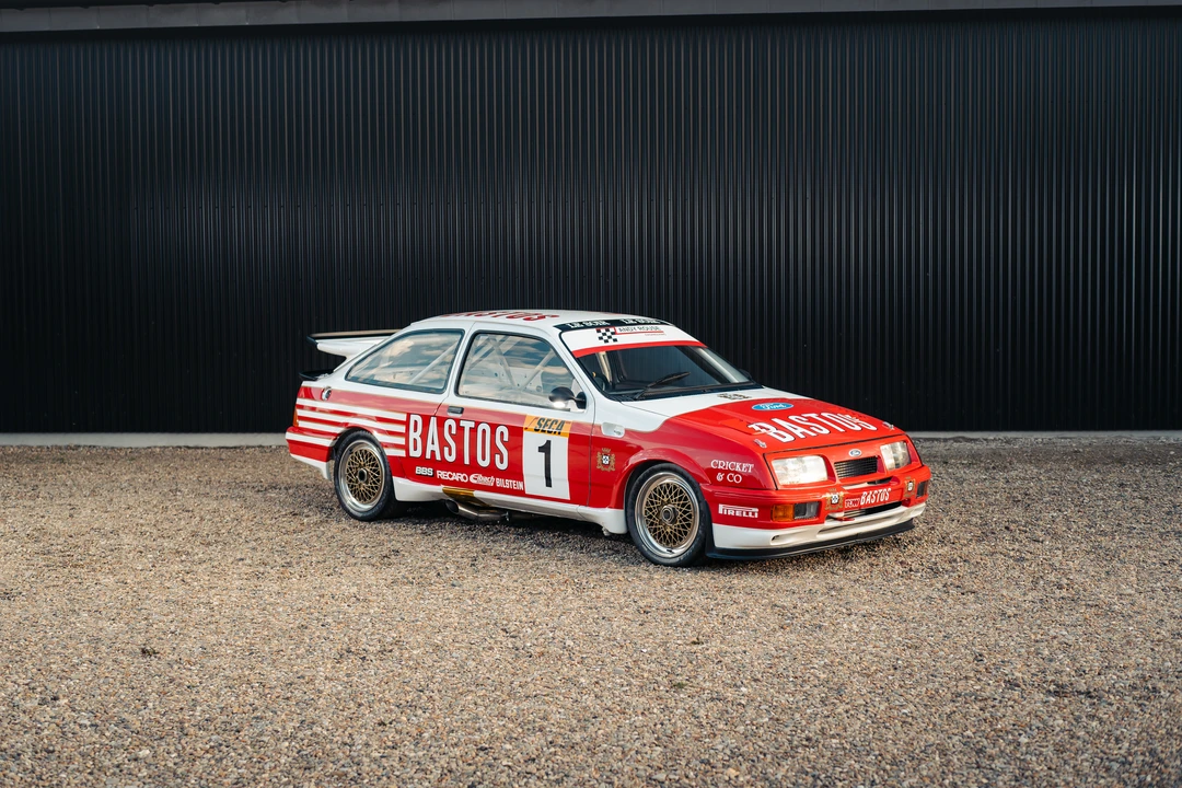 1987 Ford Sierra RS Cosworth - Image 9 of 31