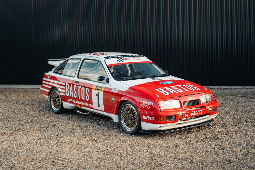 1987 Ford Sierra RS Cosworth - Image 20 of 31