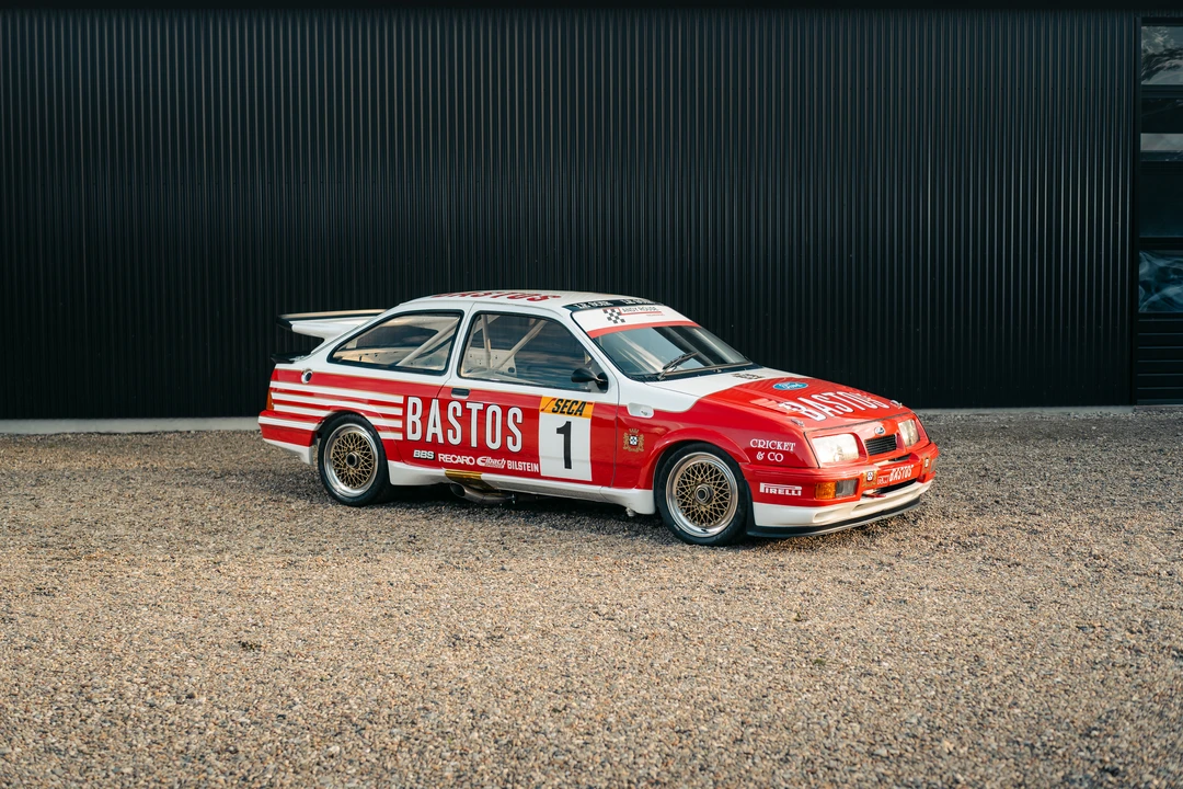 1987 Ford Sierra RS Cosworth - Image 21 of 31