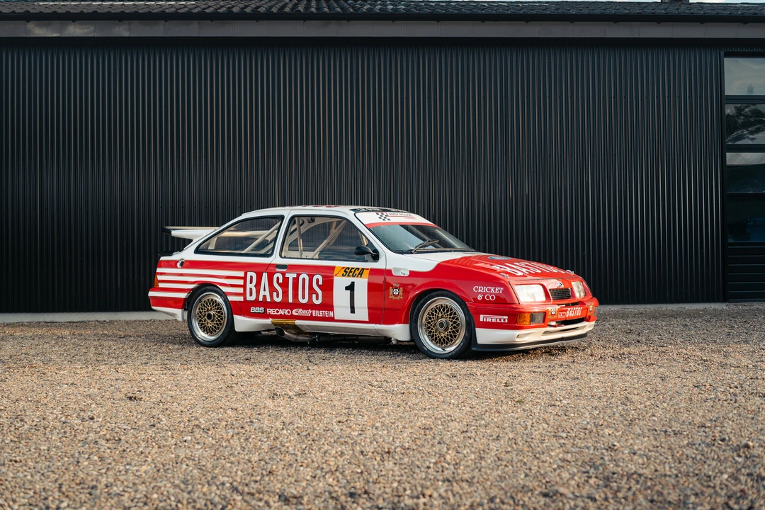 1987 Ford Sierra RS Cosworth - Image 22 of 31