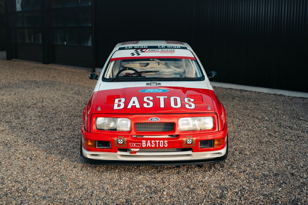 1987 Ford Sierra RS Cosworth - Image 2 of 31