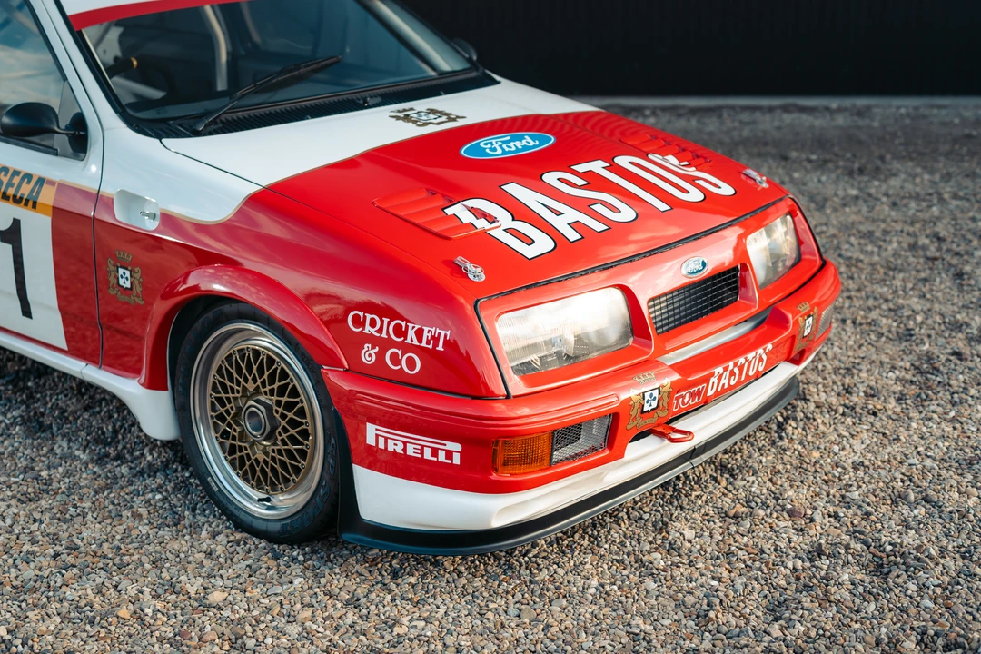 1987 Ford Sierra RS Cosworth - Image 24 of 31