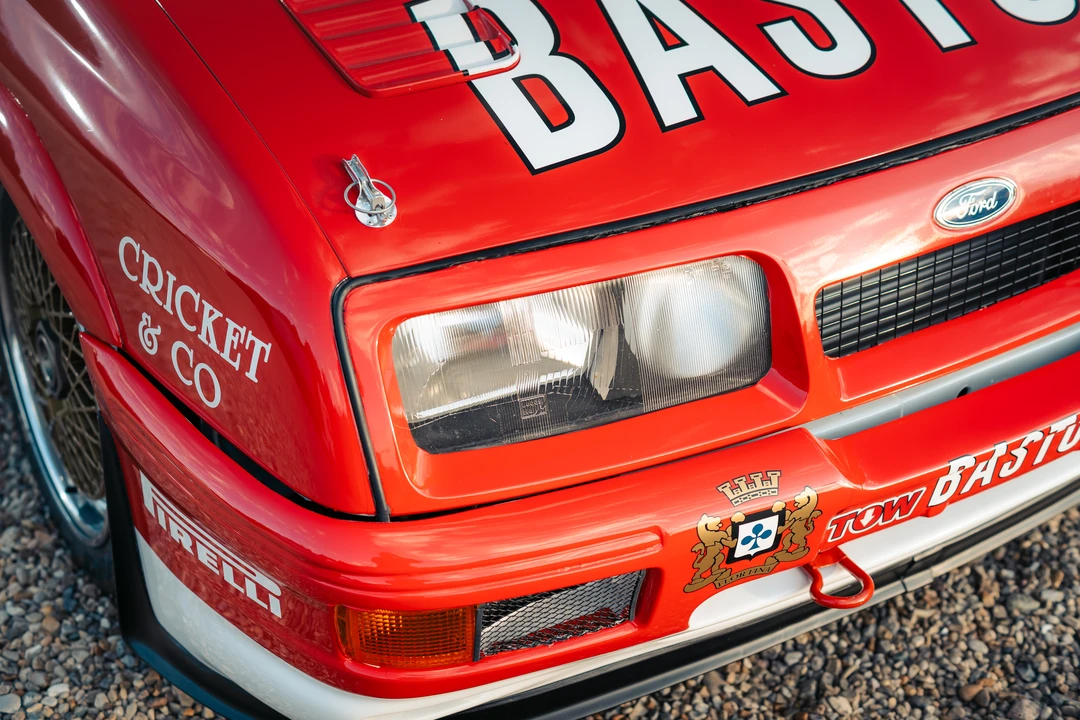 1987 Ford Sierra RS Cosworth - Image 25 of 31