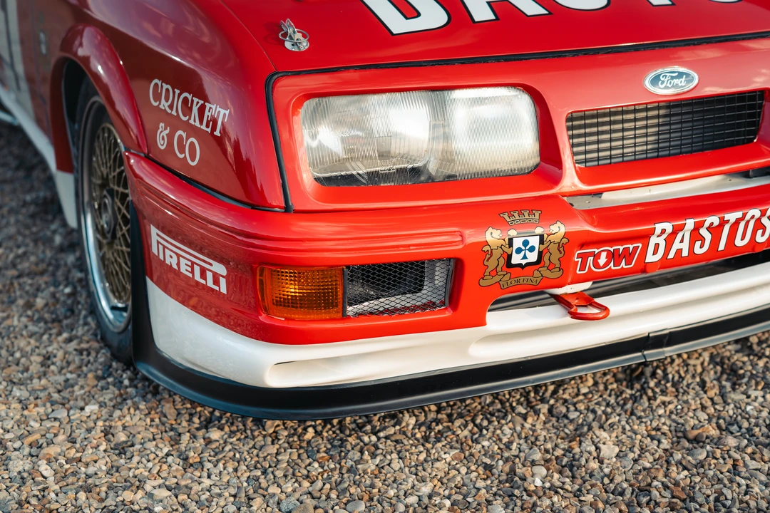 1987 Ford Sierra RS Cosworth - Image 26 of 31
