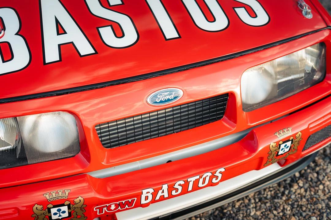 1987 Ford Sierra RS Cosworth - Image 27 of 31